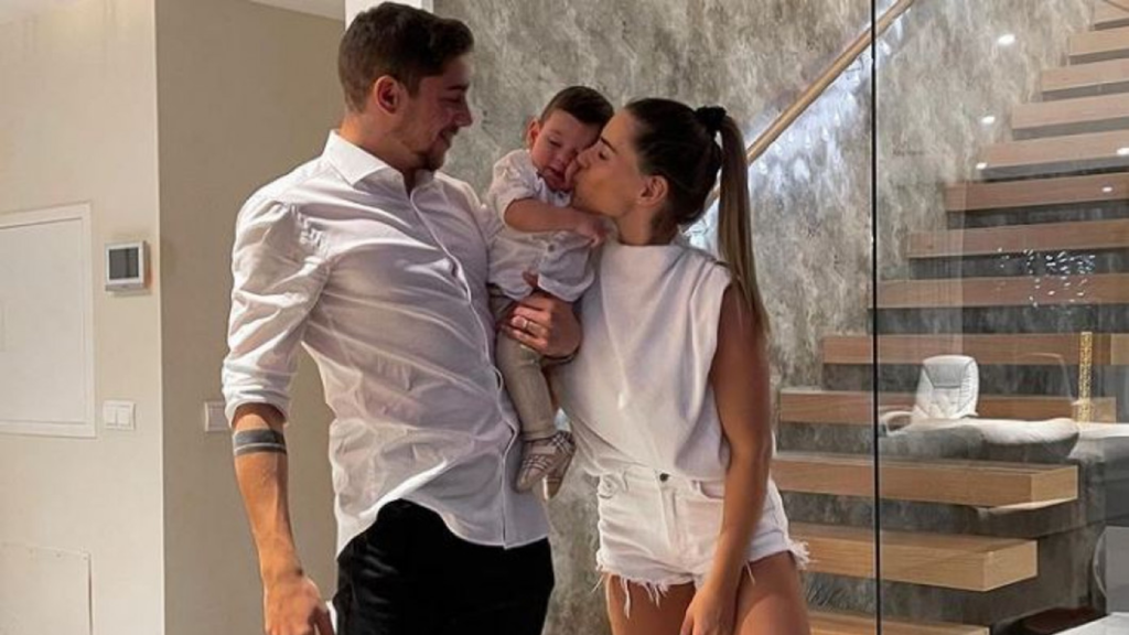 FEDERICO VALVERDE MINA BONINO