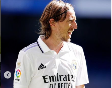 Luka Modric