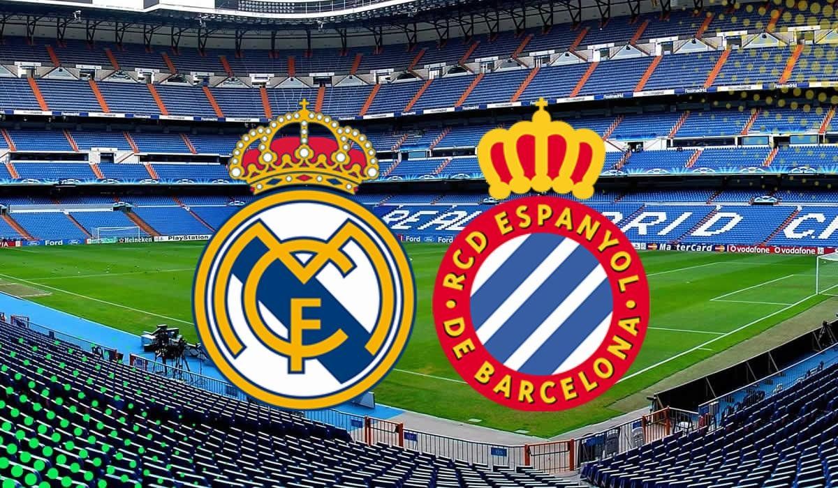 Real Madrid y Espanyol se miden este fin de semana en un partido crucial 