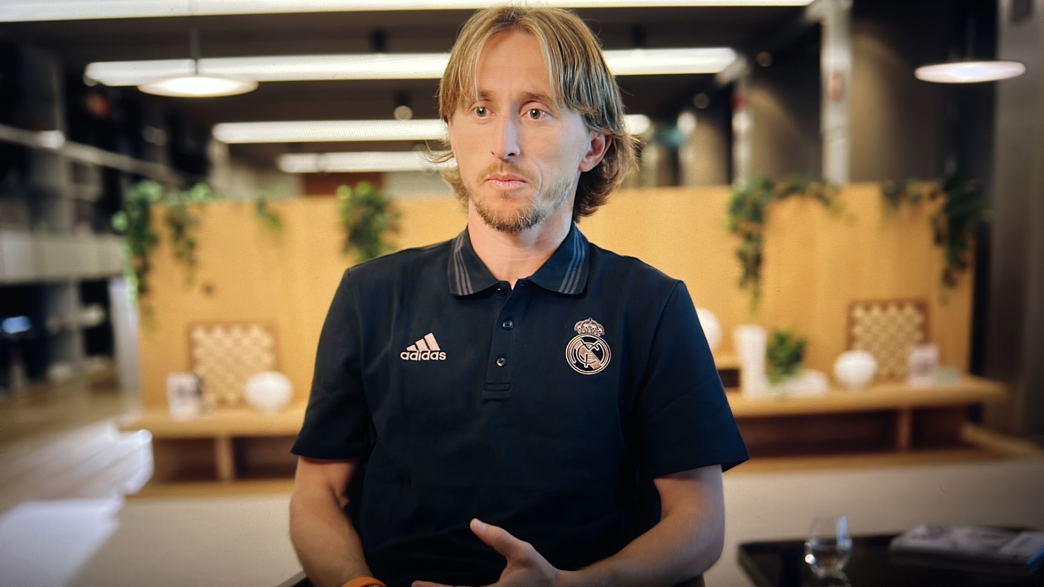 Luka Modric ha conseguido desvelar uno de los mayores secretos de la décimo cuarta 