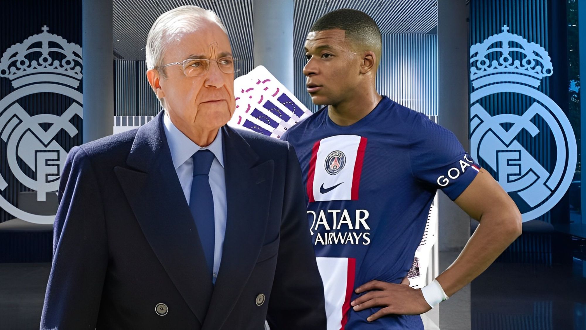 El PSG levanta el veto al Real Madrid: pone precio a la venta de Mbappé este verano