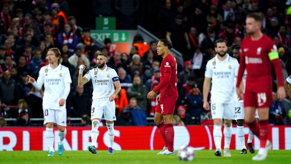 Cu Ntas Veces Ha Ganado El Liverpool Al Real Madrid En La Historia