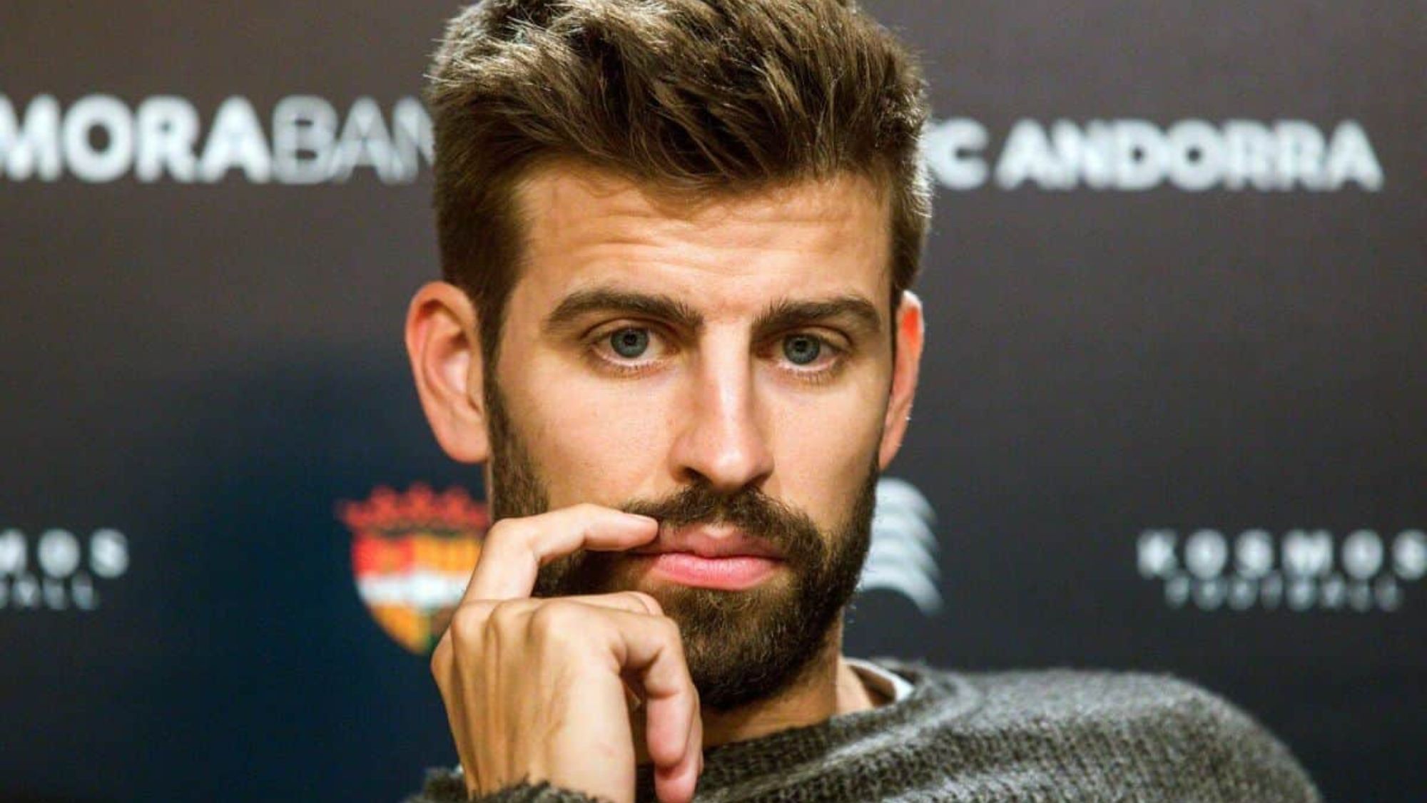 Gerard Piqué se mete en un lío: el ex jugador del Barça no gana para disgustos