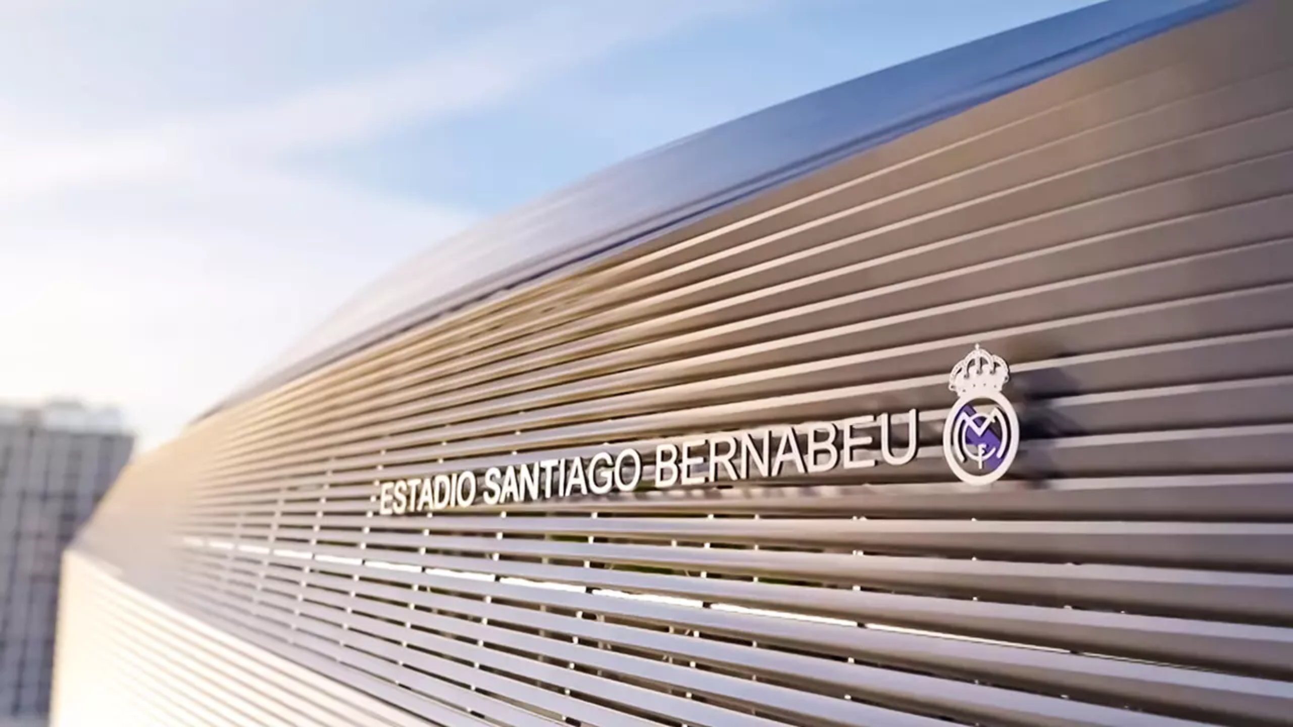 El Estadio Santiago Bernabéu ha conseguido ser una referencia arquitectónica de nivel 