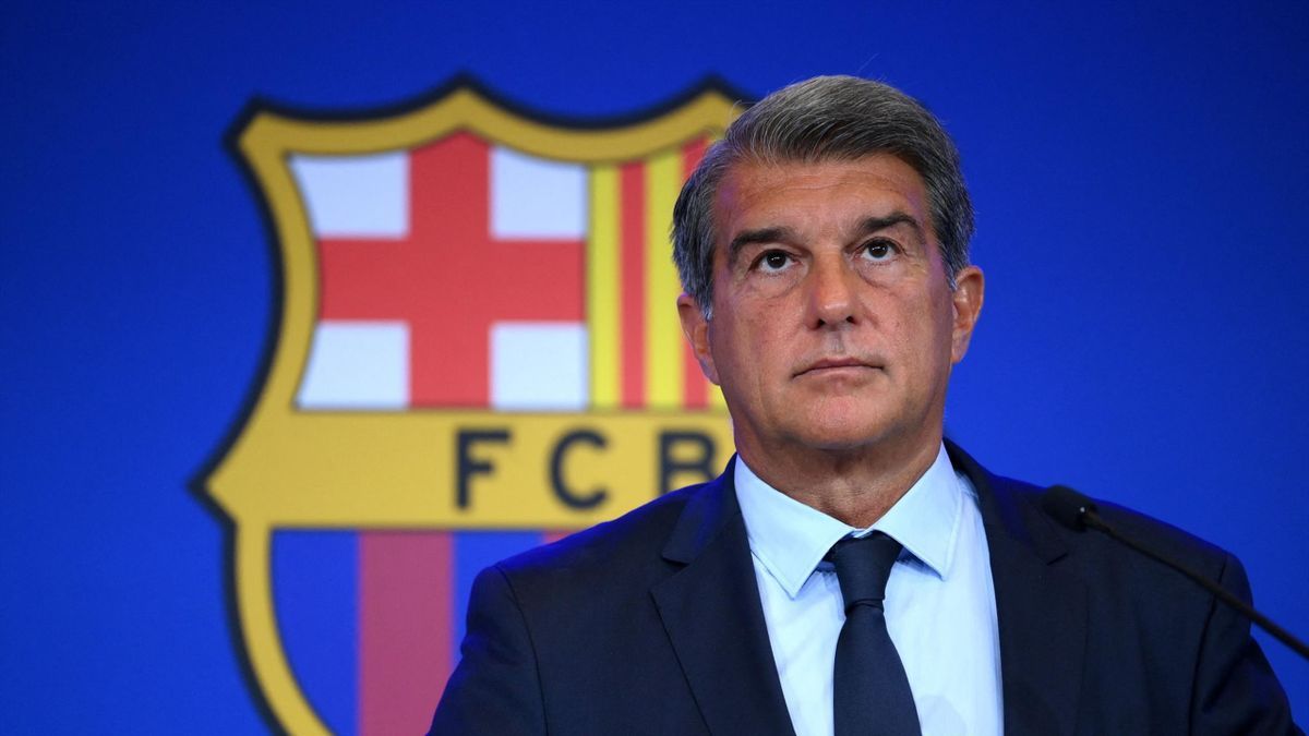 Laporta está fuera de sí y su comportamiento lo ha delatado 