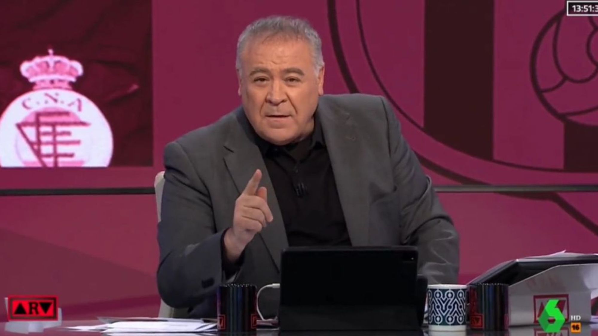 Ferreras desvela una información importantísima de última hora