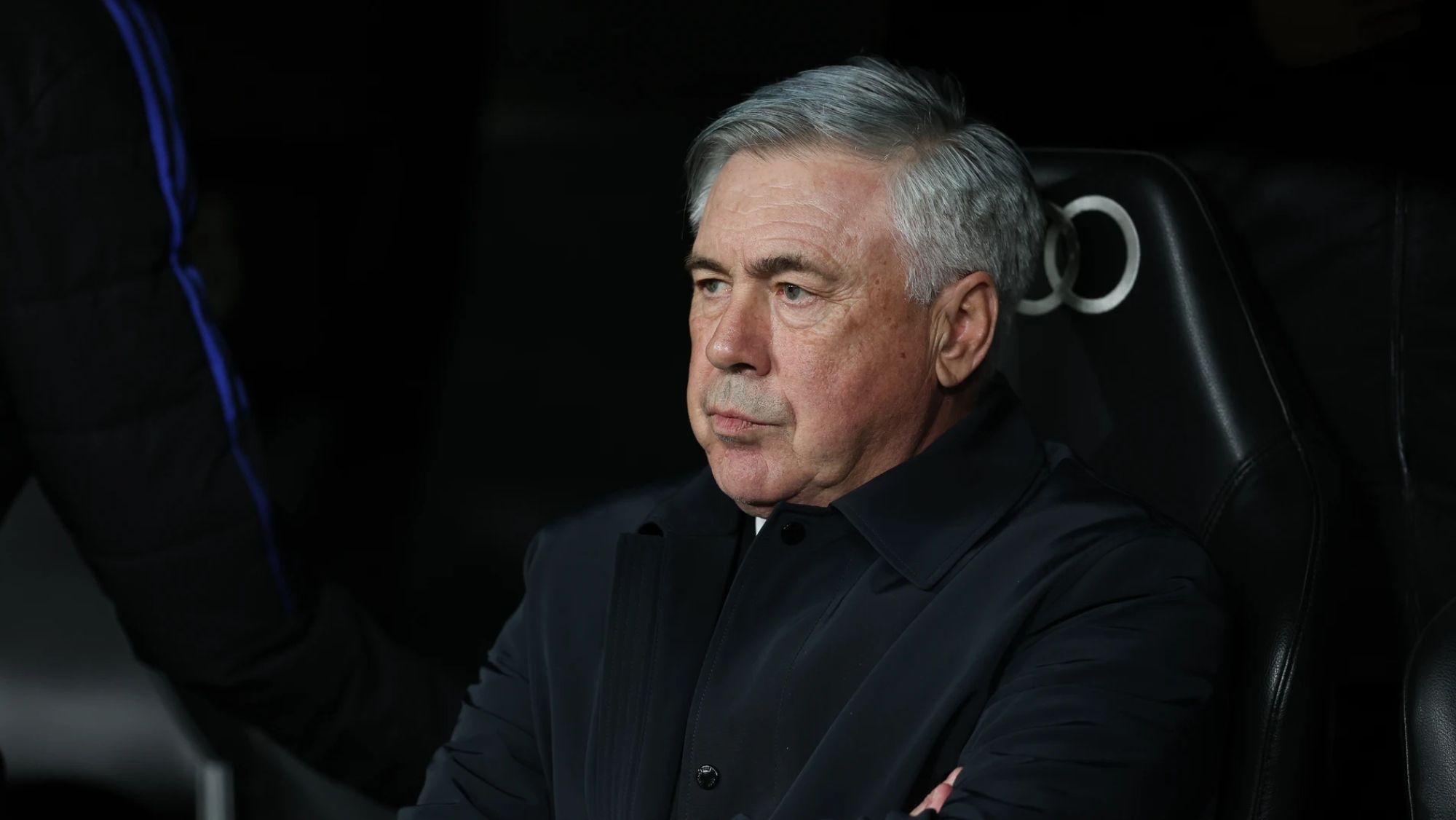 El futuro de Ancelotti sigue en el aire