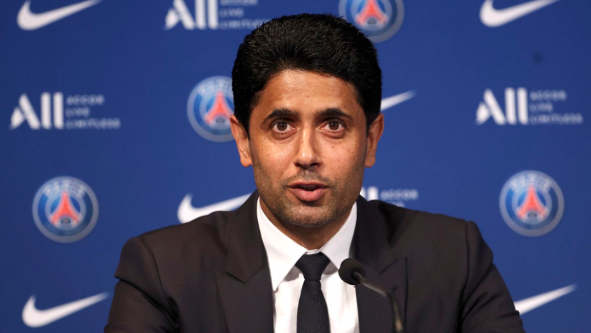 Nasser Al Khelaïfi se ha fijado en otro crack mundial