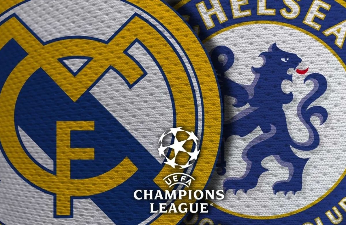 Real Madrid - Chelsea