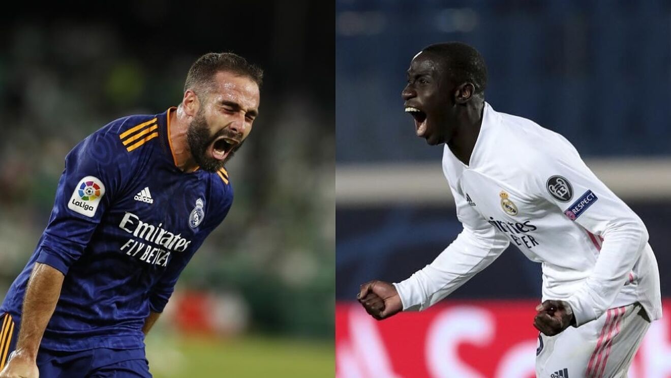 Ferland Mendy Tiene El Récord, Pero Dani Carvajal Está A Punto De ...