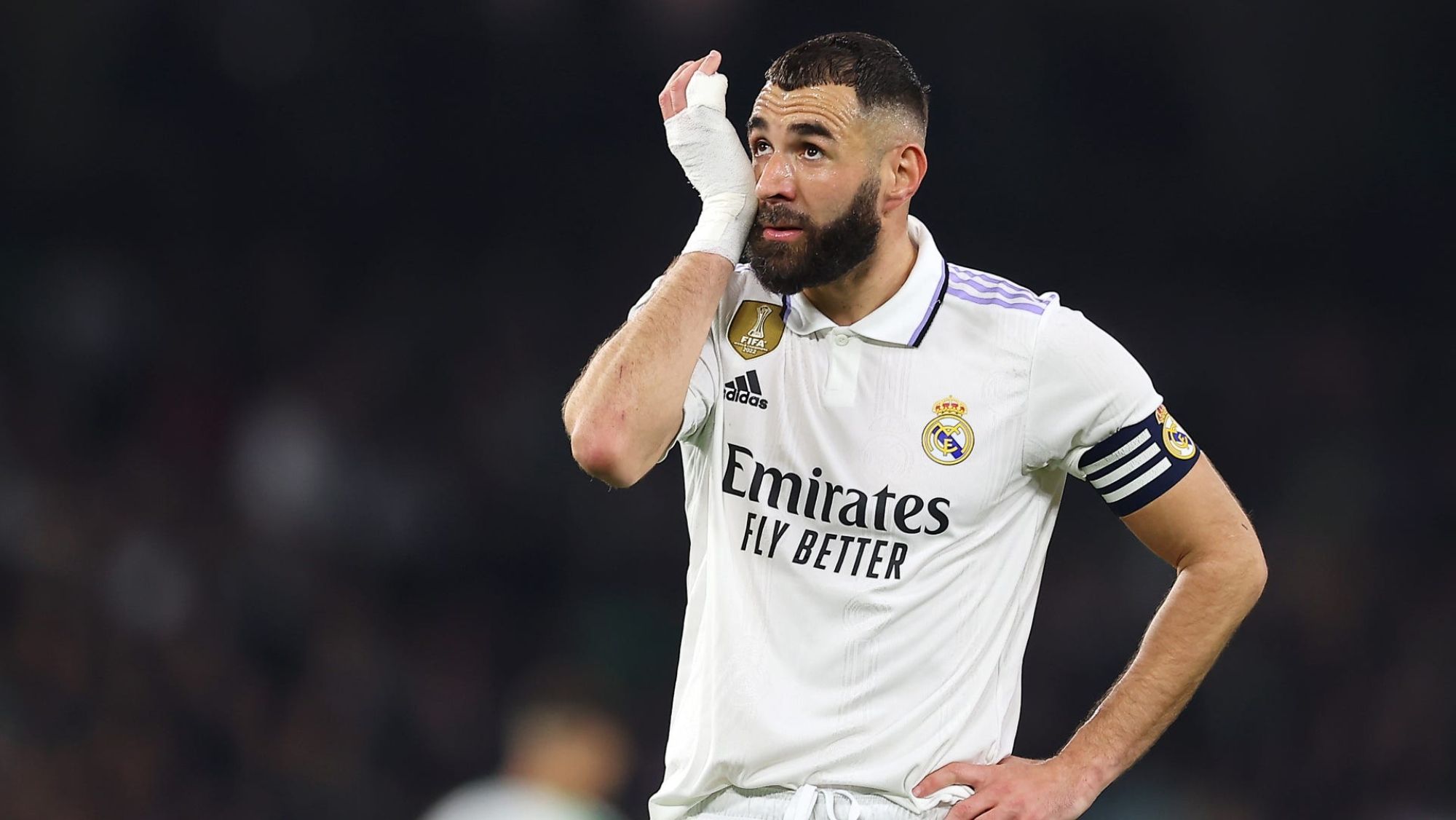 Benzema seguirá el plan de Cristiano Ronaldo