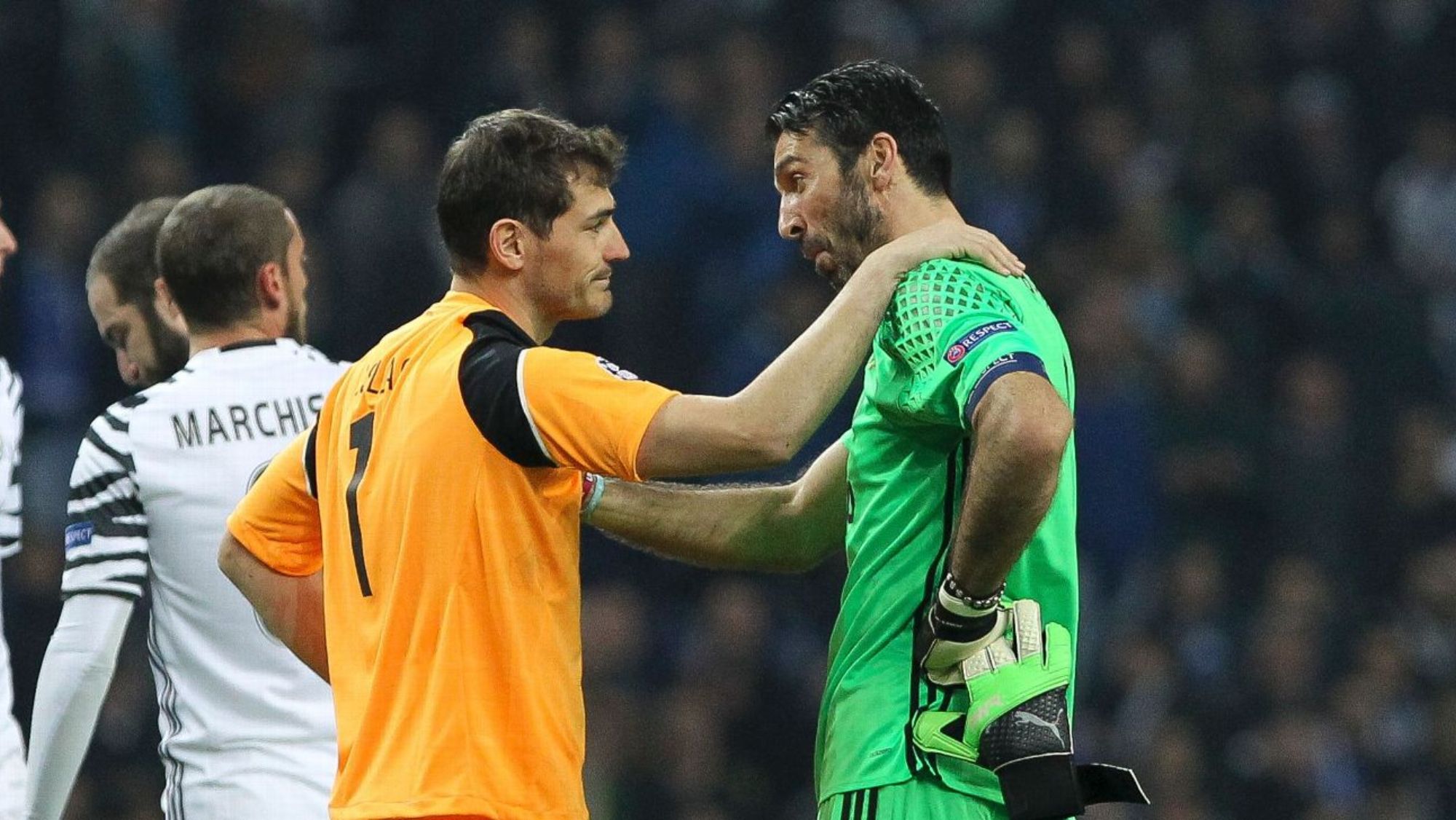 Casillas elige al mejor portero de la historia: deja fuera a Buffon