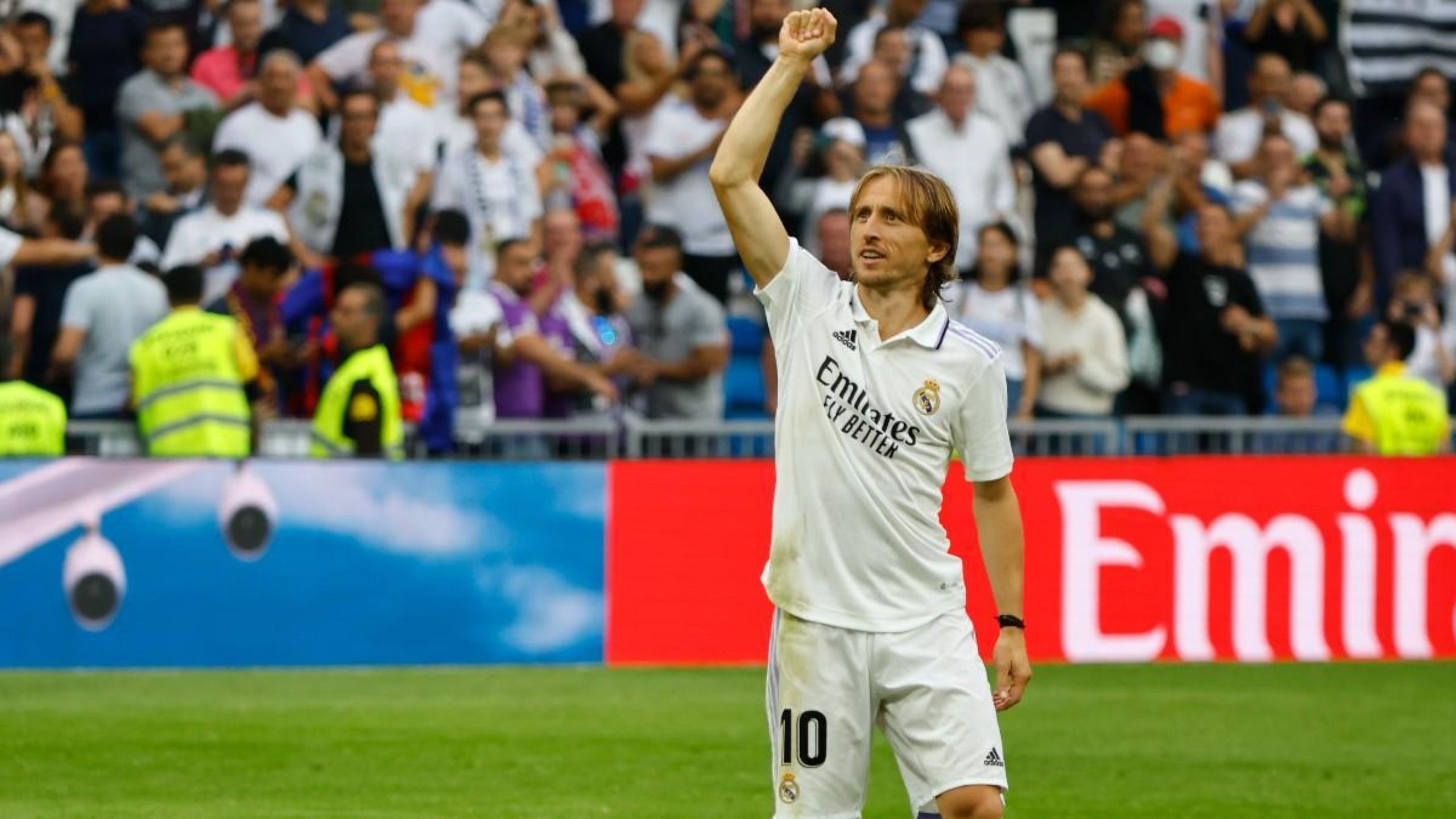 Luka Modric podría abandonar el Real Madrid