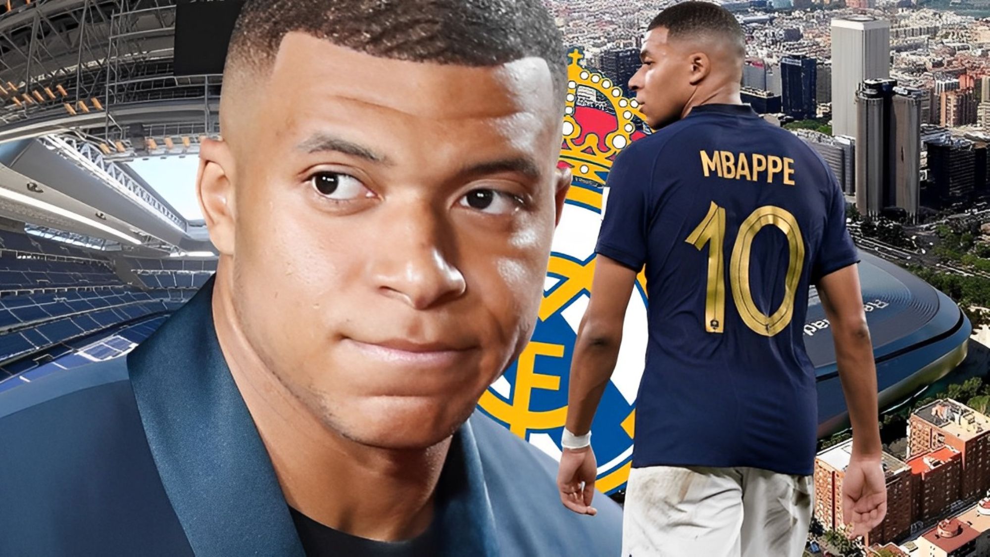 Kylian Mbappé