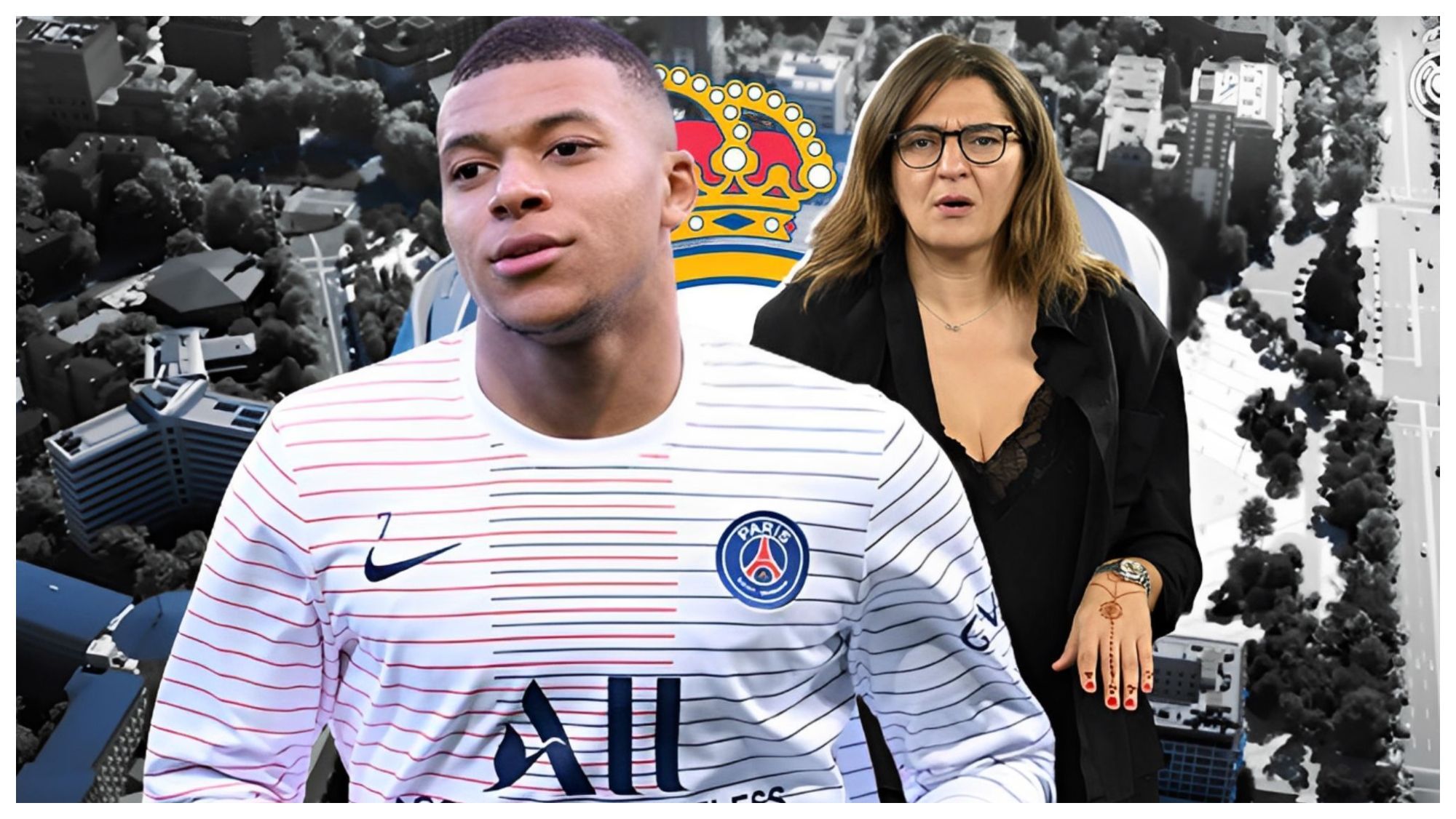 La madre de Mbappé acepta: el dinero que se lleva tras firmar con el Real Madrid