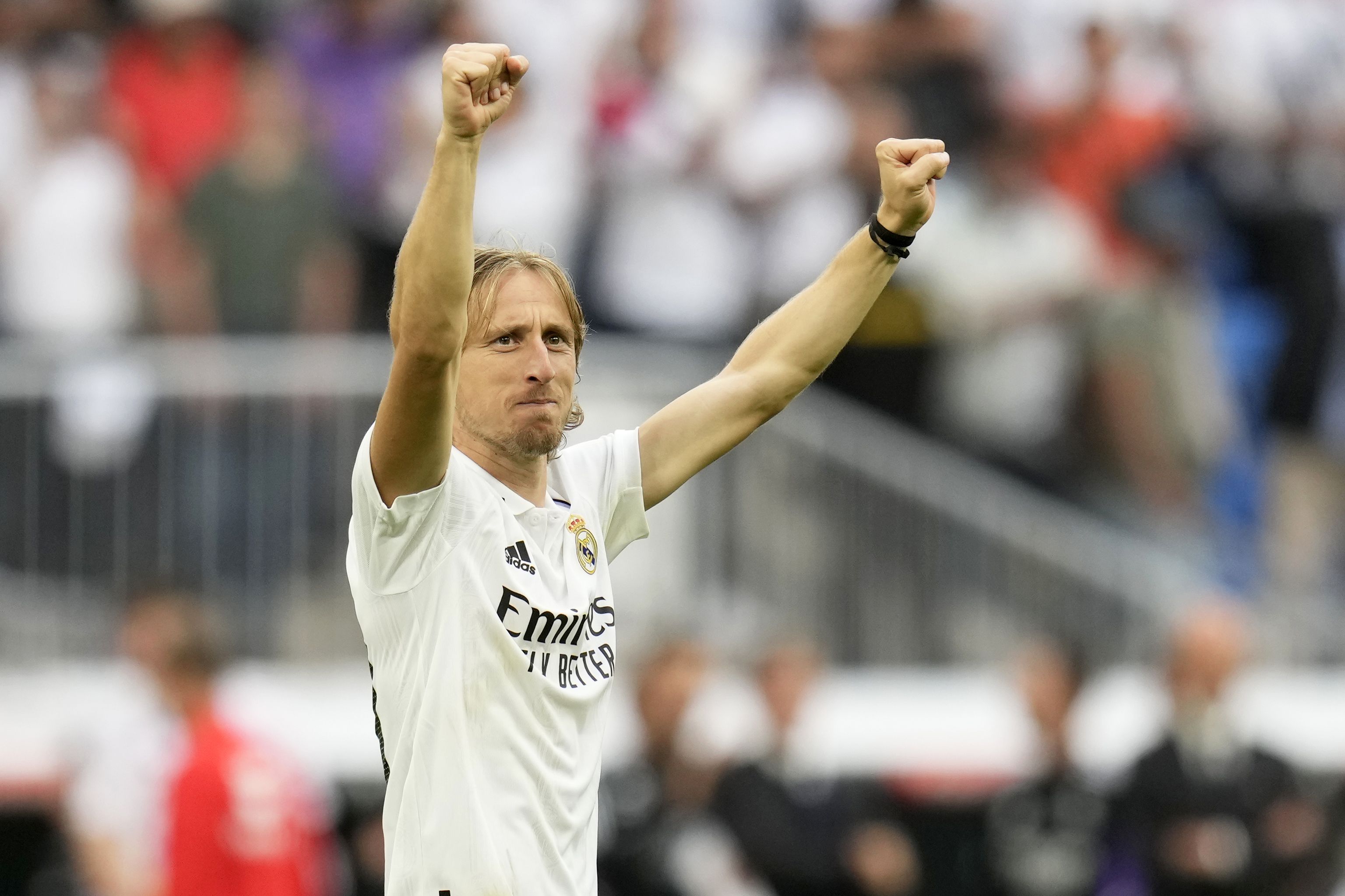 El Madrid busca un sustituto para Luka Modric