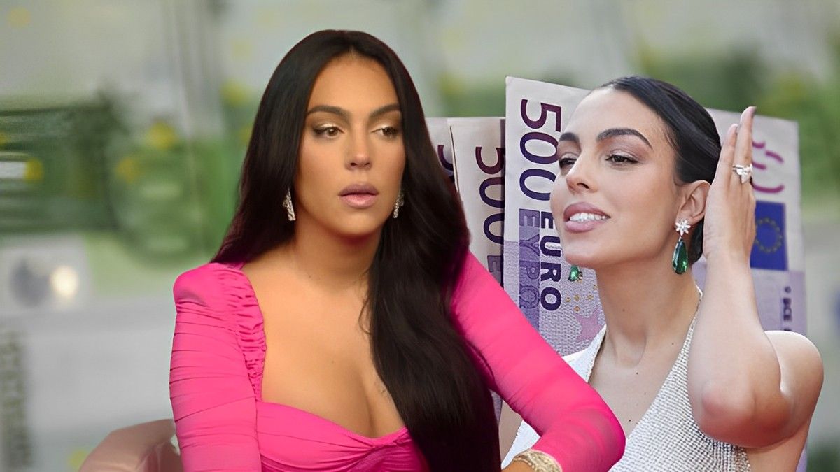 Georgina ha conseguido ser una de las mujeres más influyentes entre las celebrities: fortuna, instagram, dinero...