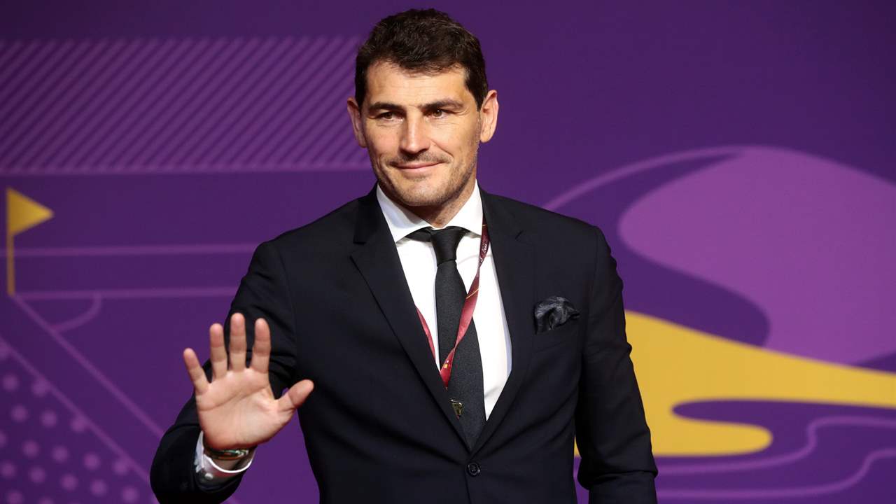 iker casillas