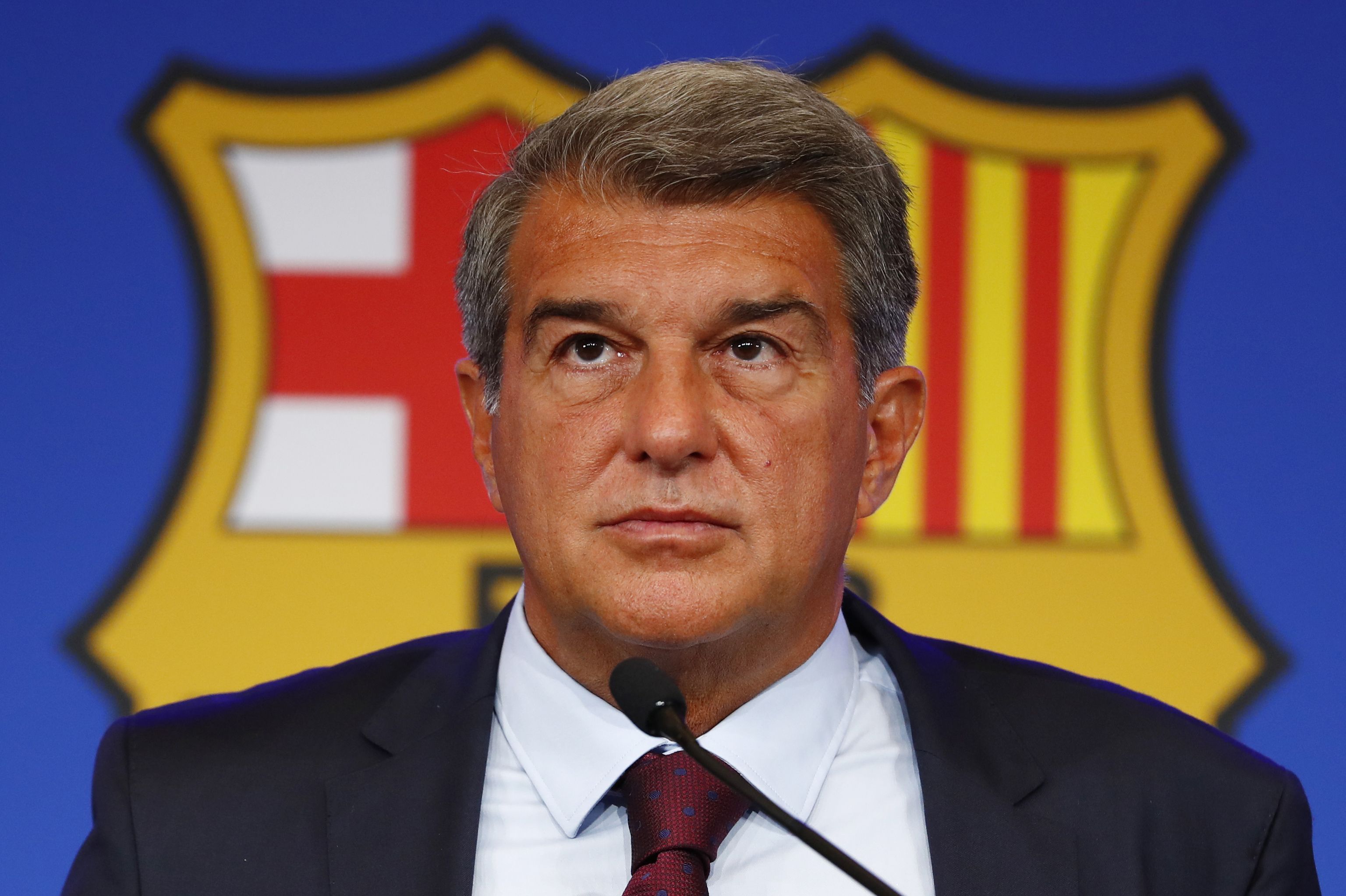 Laporta vuelve a estar en el ojo de la polémica