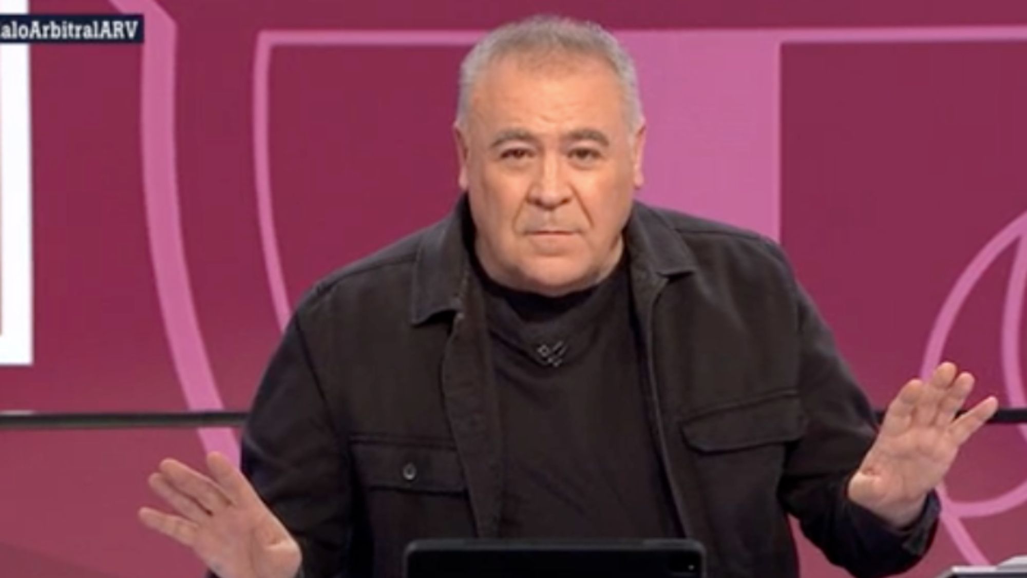 Ferreras planta cara al Barça: "Aunque nos amenacen con demandas..."