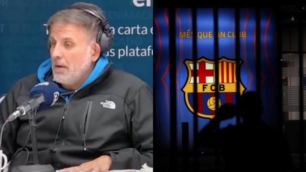 Pepe Herrero lo tiene claro sobre los posibles castigos del Barça 