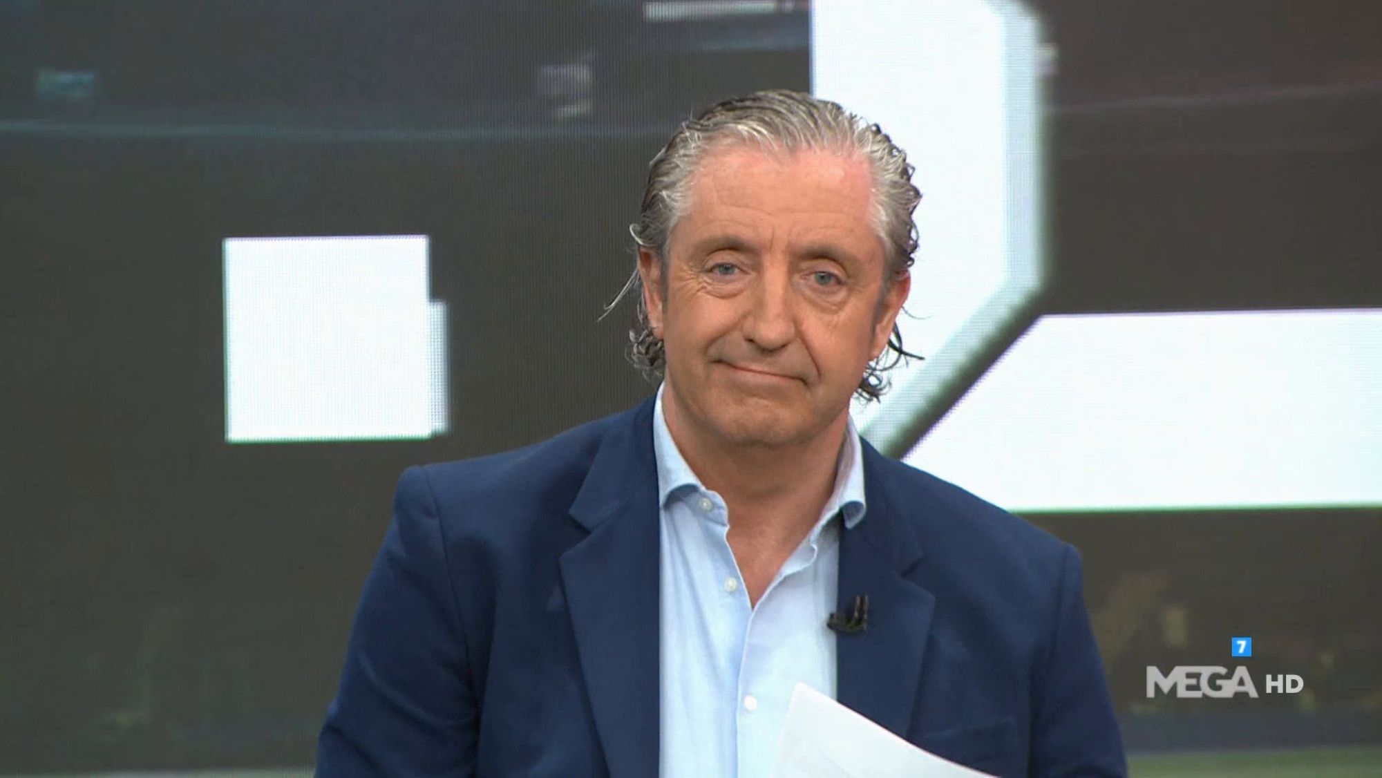 Pedrerol ‘vuelve’ a los deportes en TVE por una ocasión especial