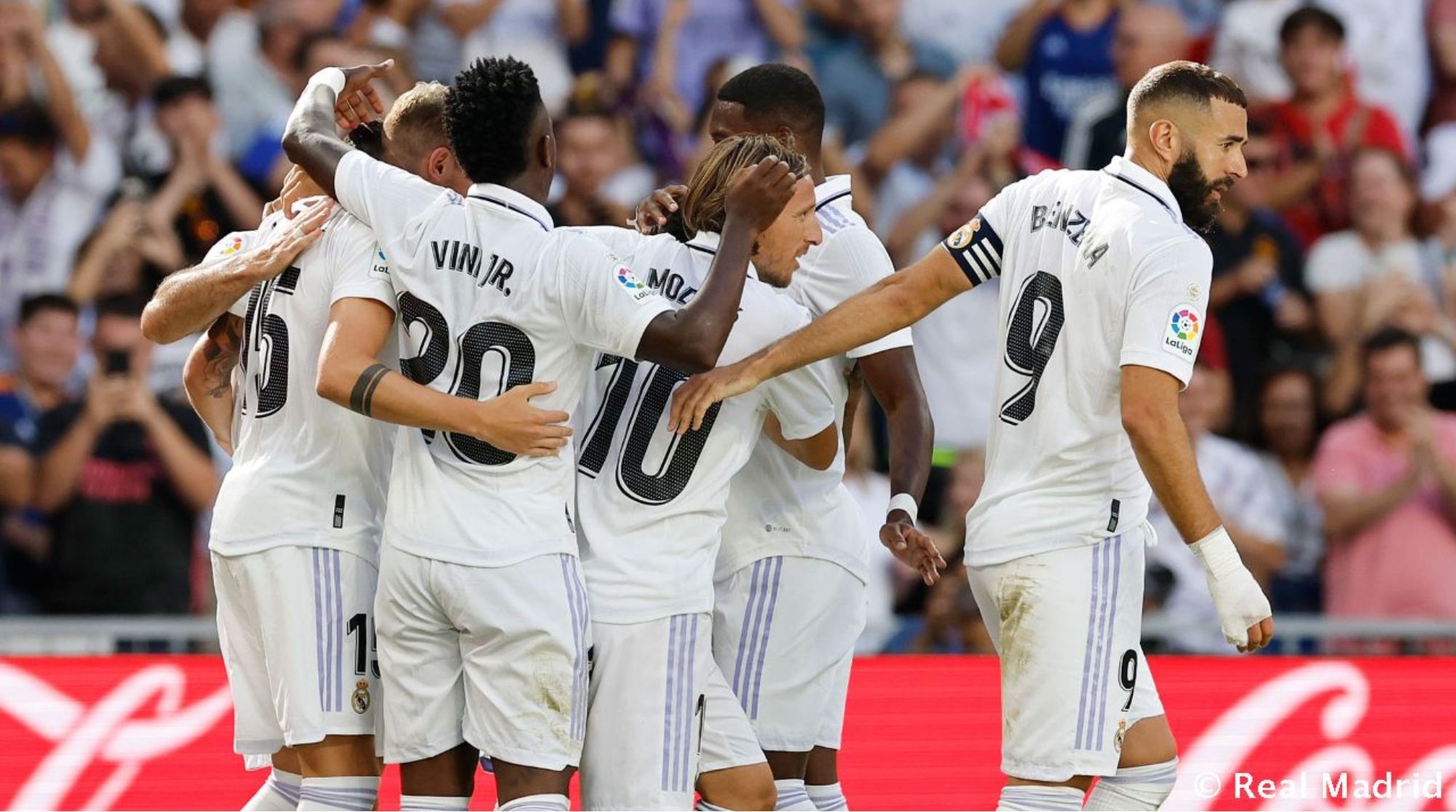 El exigente calendario que le espera al Real Madrid