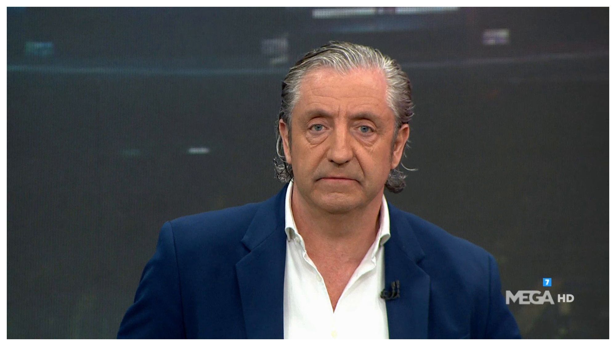 Josep Pedrerol en El Chiringuito