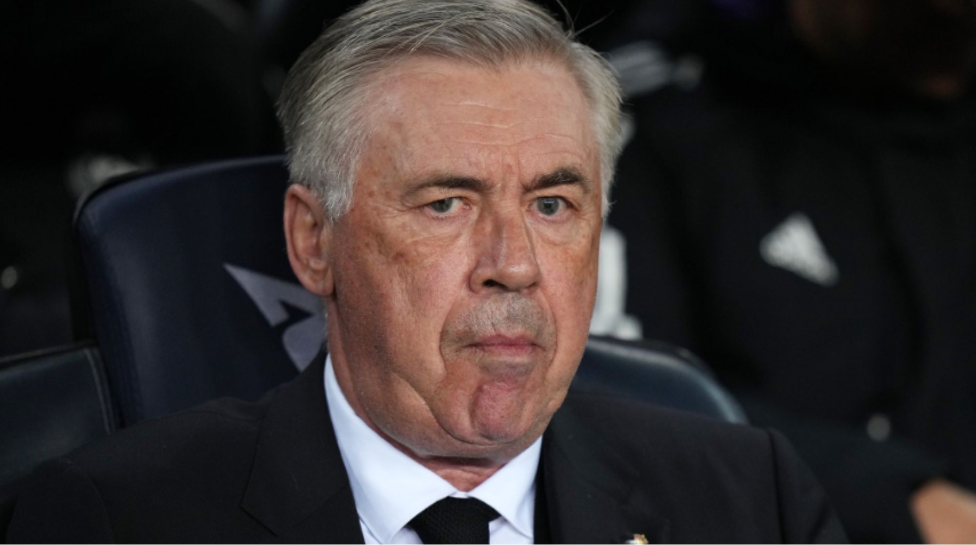 La traición de un exfutbolista a Carlo Ancelotti