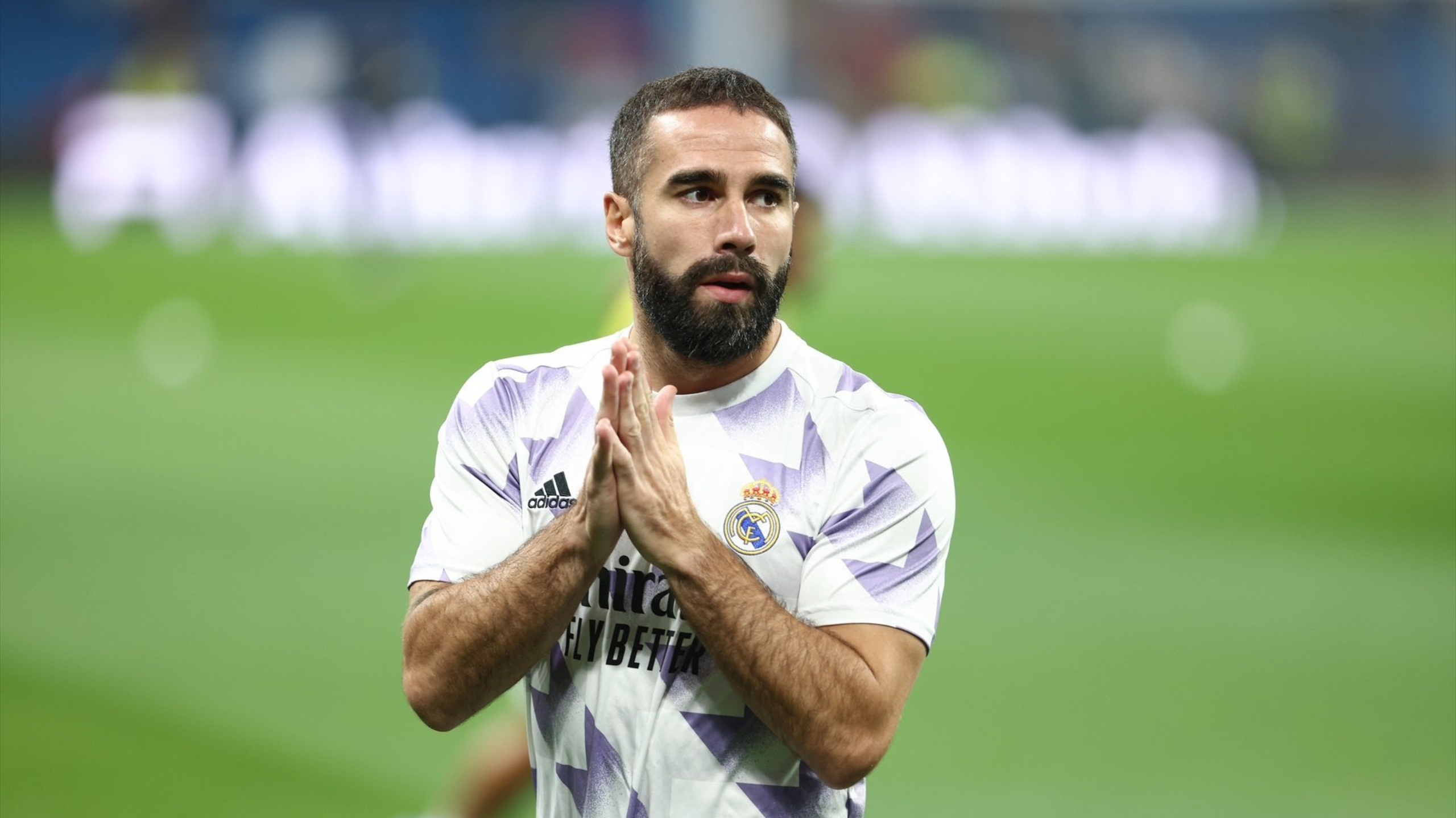 El Real Madrid maneja un sustituto para Dani Carvajal: tienen a un tapado 