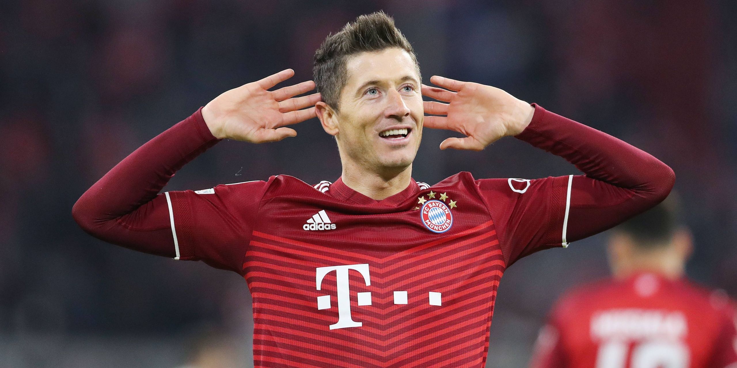 Robert Lewandowski ha sido uno de los grandes goleadores de los últimos tiempos