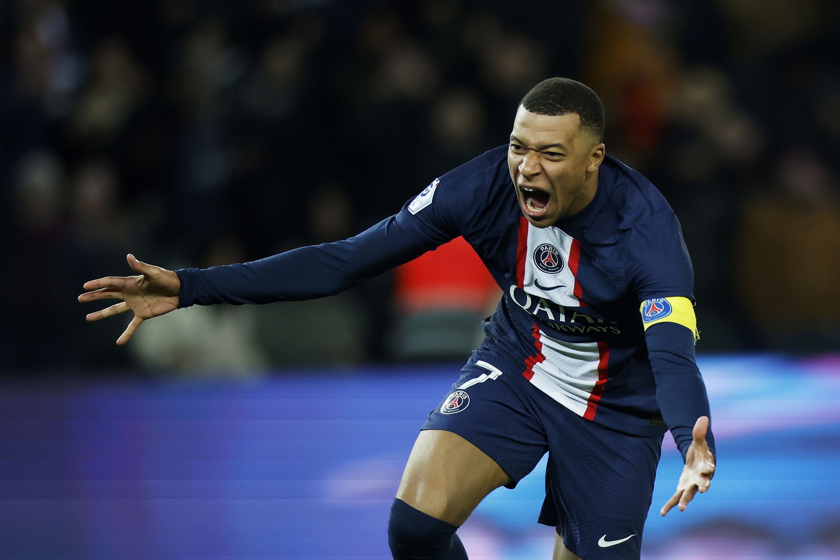 François Gallardo avisa de la situación de Kylian Mbappé en el PSG 