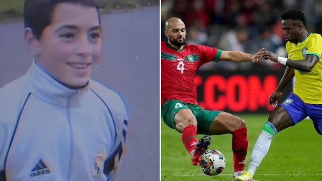 Amrabat es del Real Madrid