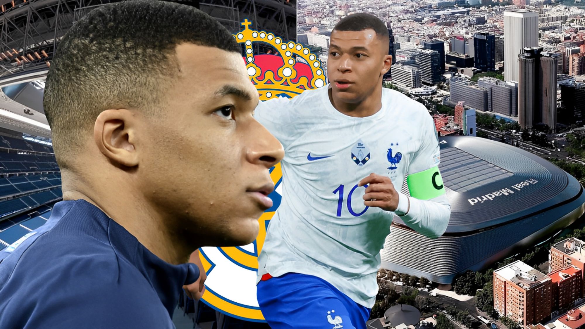 Kylian Mbappé