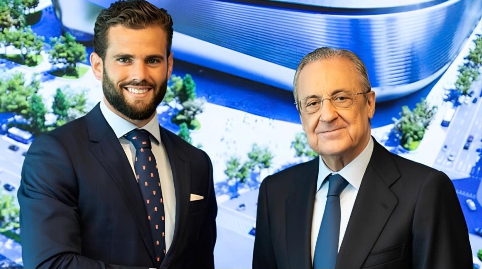 Nacho ya ha confirmado su renovación con el Real Madrid: tendrá premio