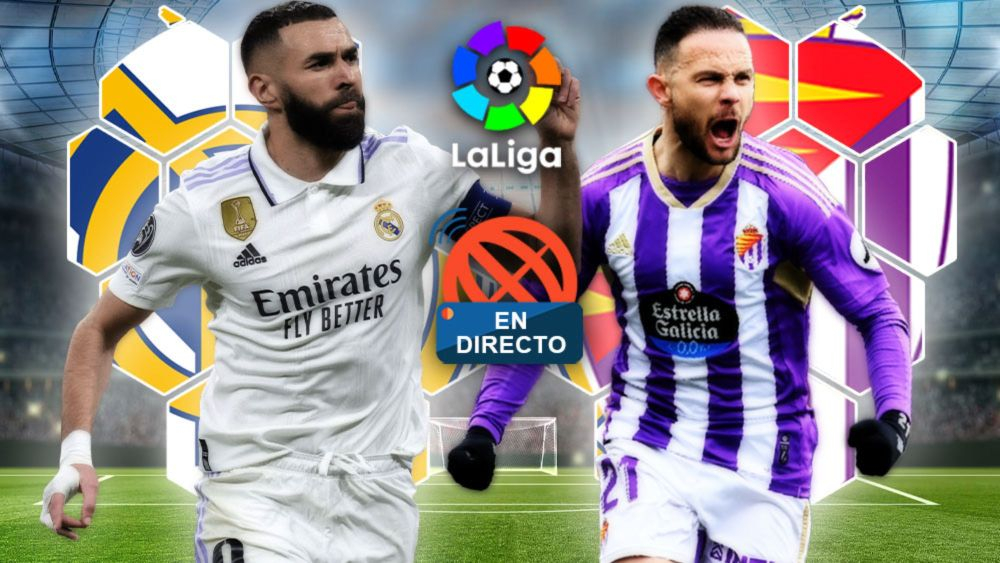 Real Madrid Valladolid Resumen Y Goles Del Partido De Laliga