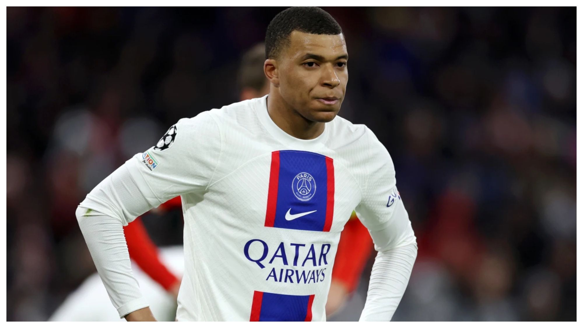 Una leyenda francesa empuja a Mbappé del PSG: "No es un club de fútbol"