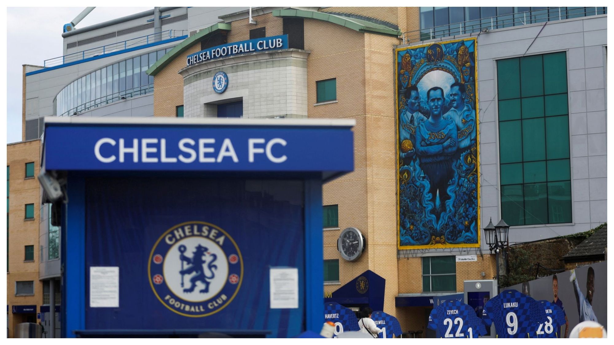 El Chelsea puede cerrarlo hoy  nuevo entrenador antes de enfrentarse con el Real Madrid