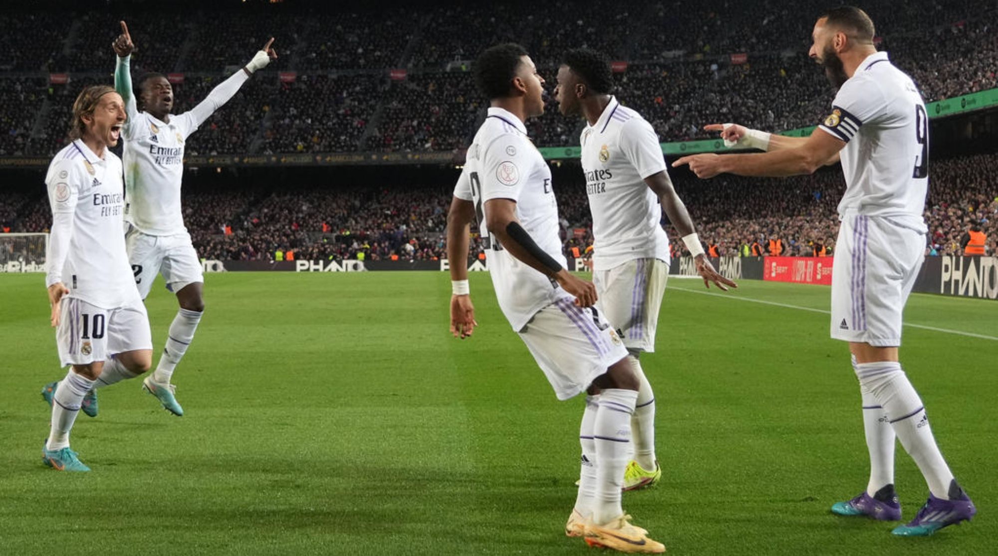 Este jugador del Madrid volvió a la titularidad ayer en el Camp Nou