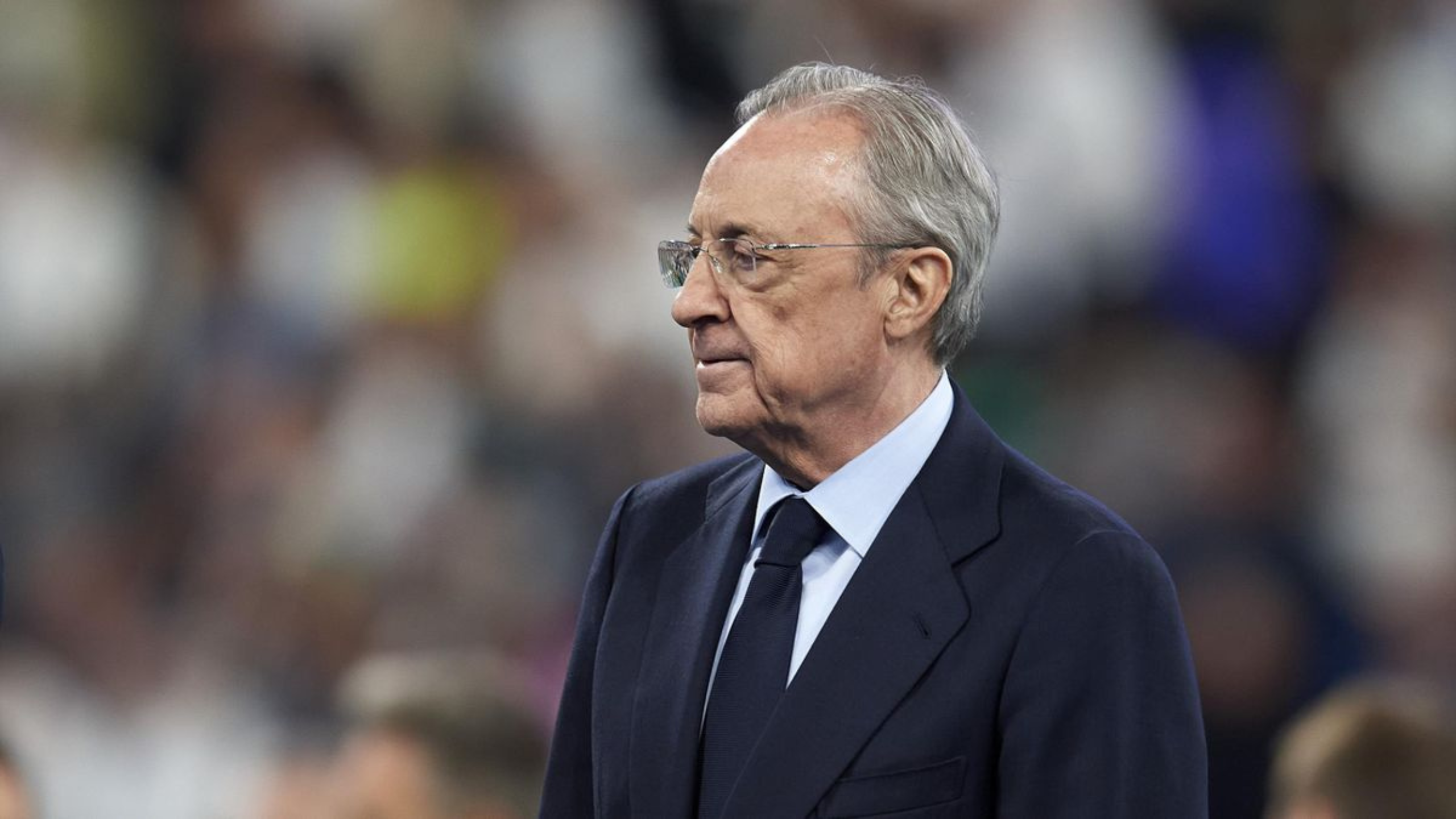 Florentino Pérez puede estar muy satisfecho del trabajo realizado hasta ahora 