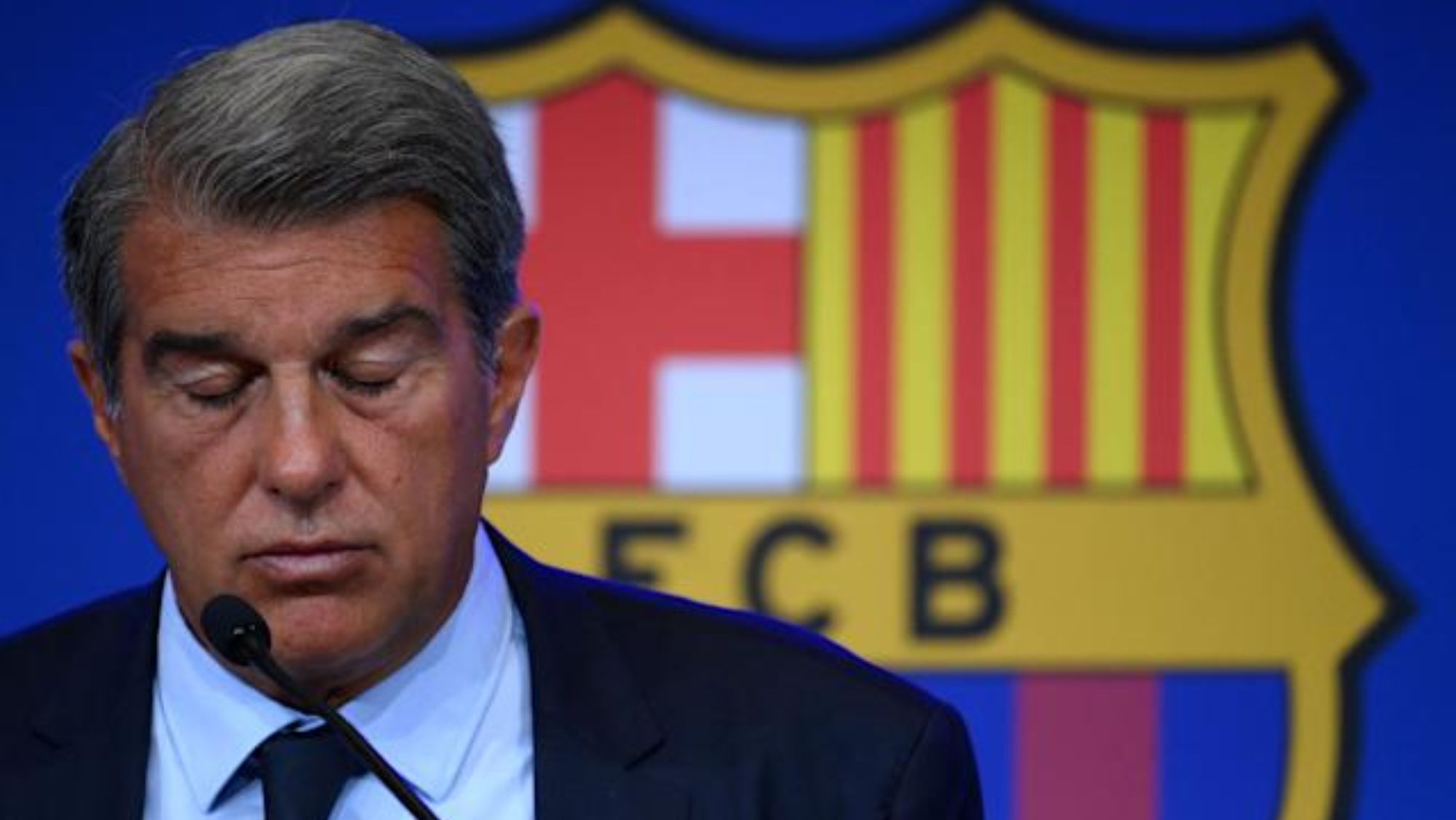 Joan Laporta empieza a perder crédito