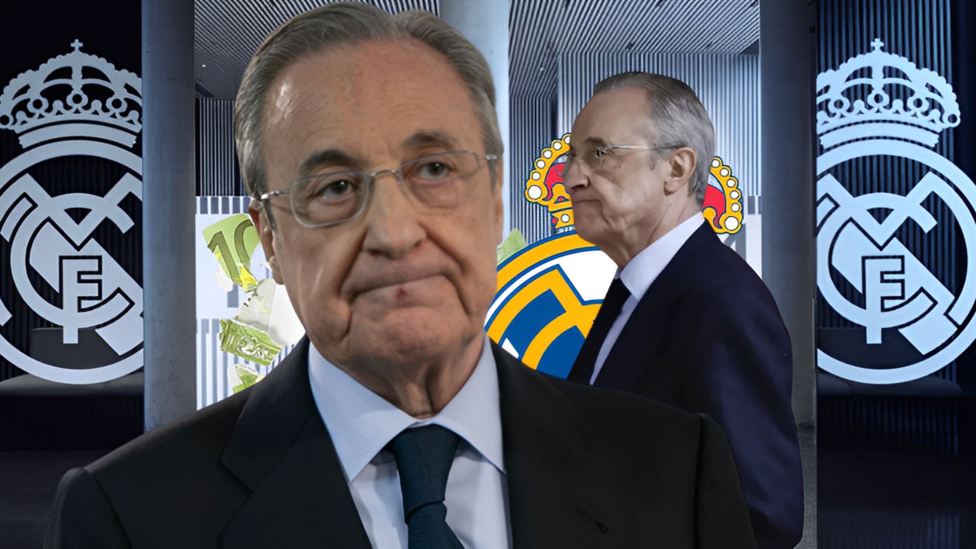 Florentino Pérez