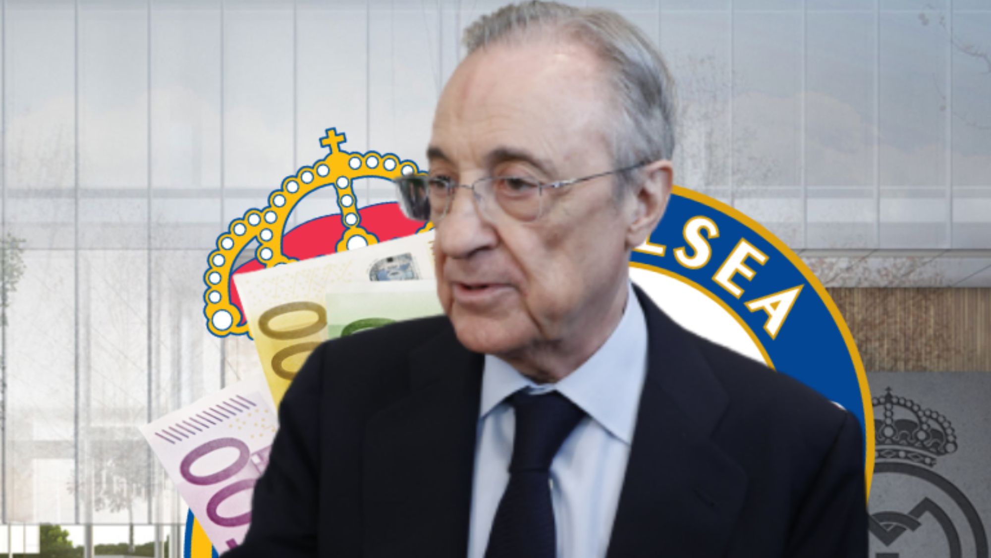 Florentino Pérez