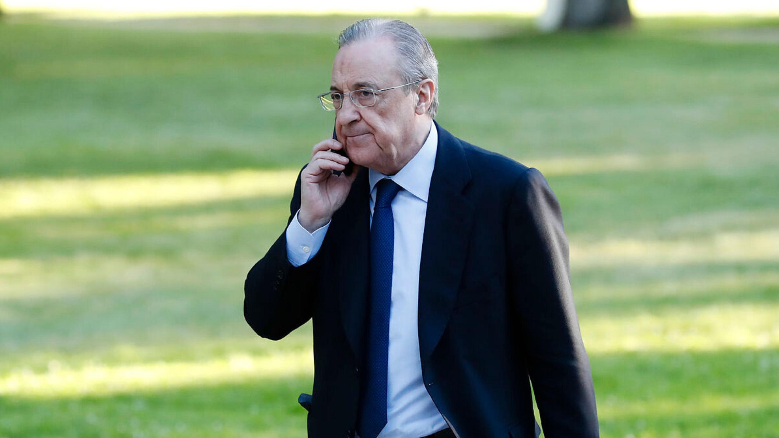 Florentino ya lo veía venir