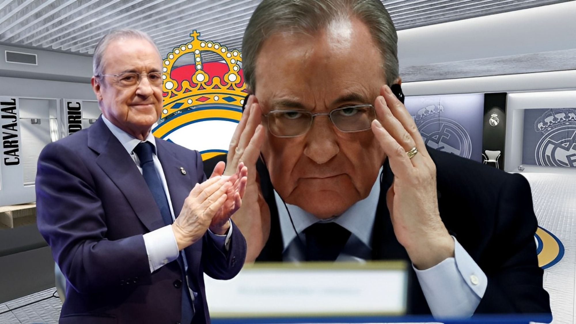 Florentino Pérez