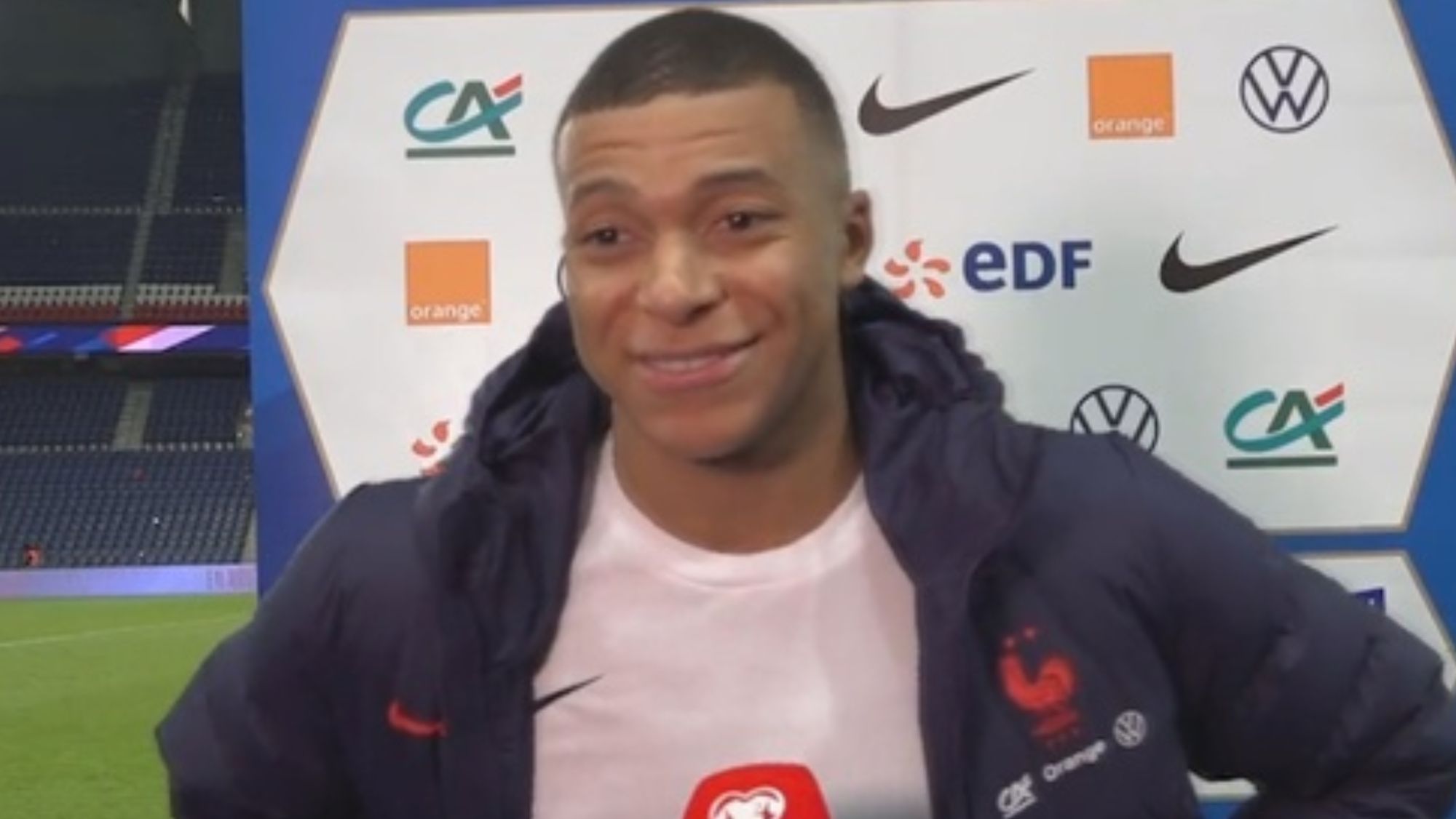 Kylian Mbappé