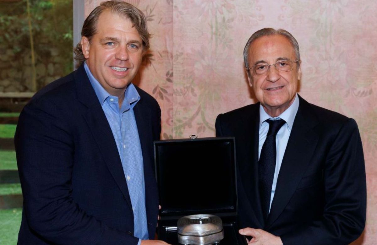 Florentino y Boehly