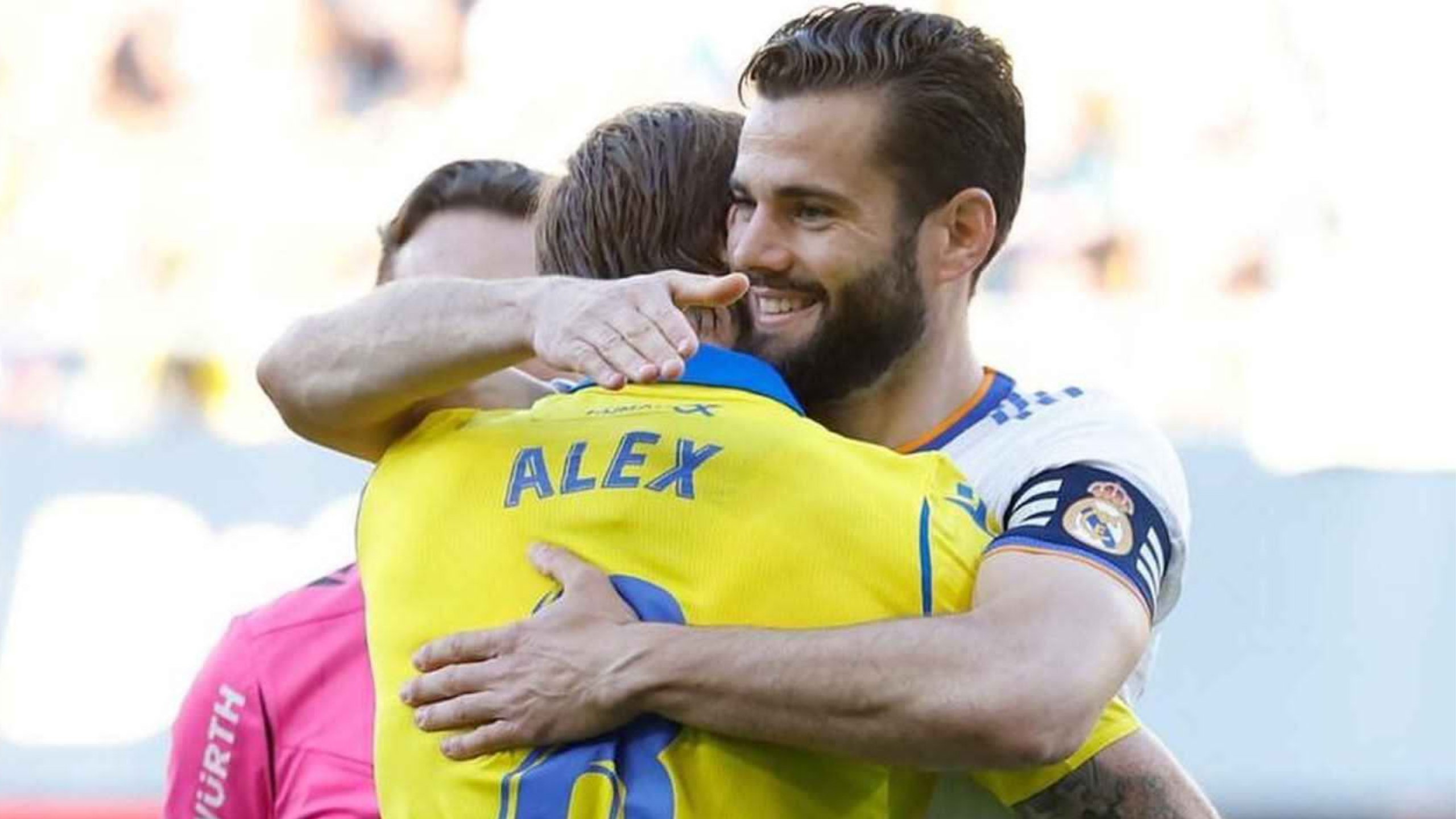 Nacho y  Álex  se medirán esta misma  noche 