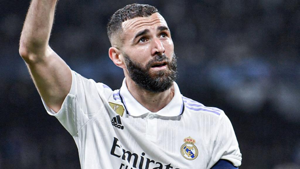 Karim Benzema