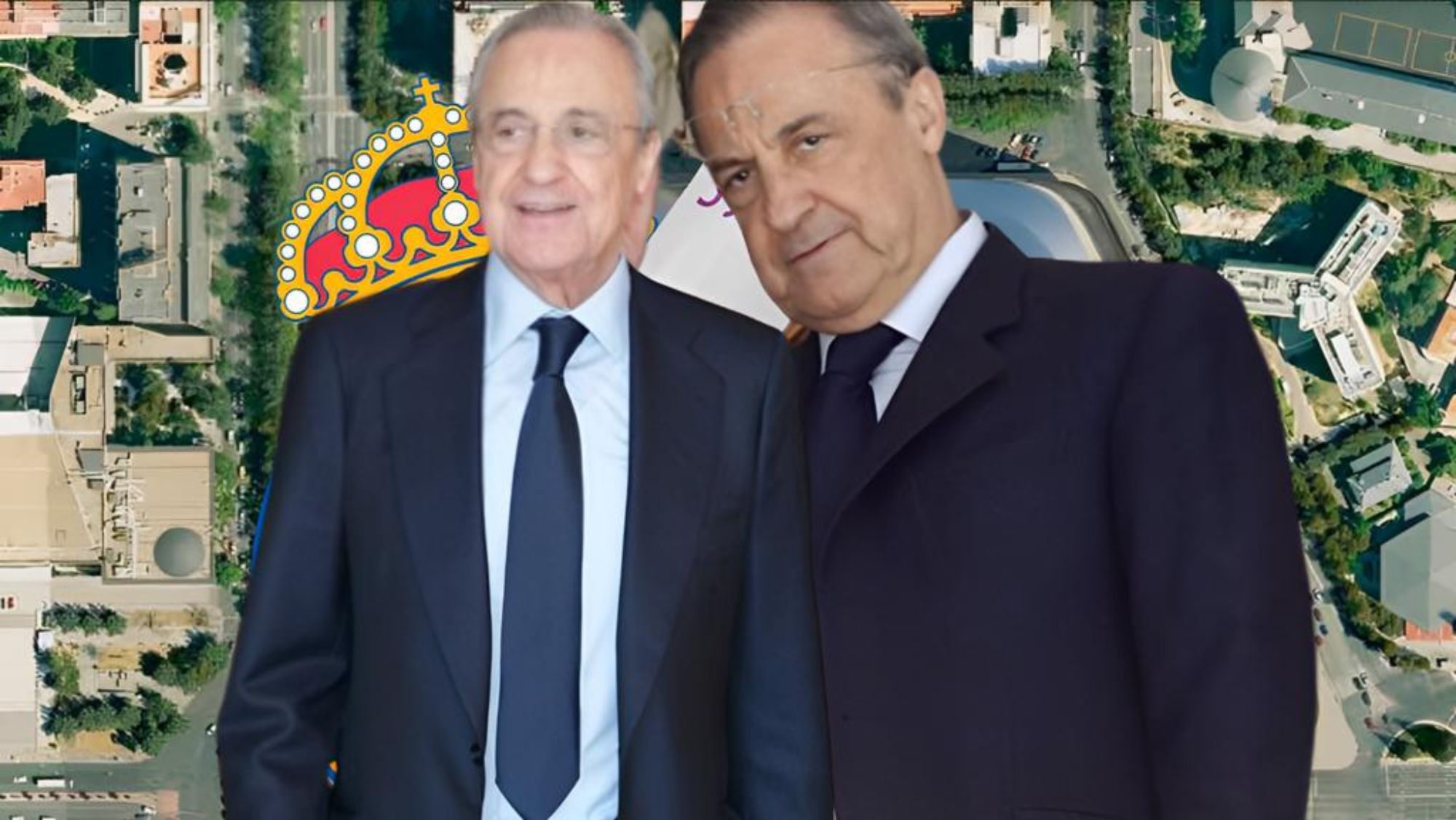 Florentino ha tomado una decisión con su renovación: tiene pie y medio fuera